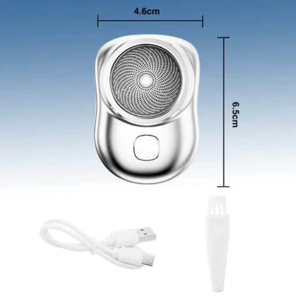 ProBarber - Mini Afeitadora Profesional - Compra 1 y Llévate 2 GRATIS 🎁L