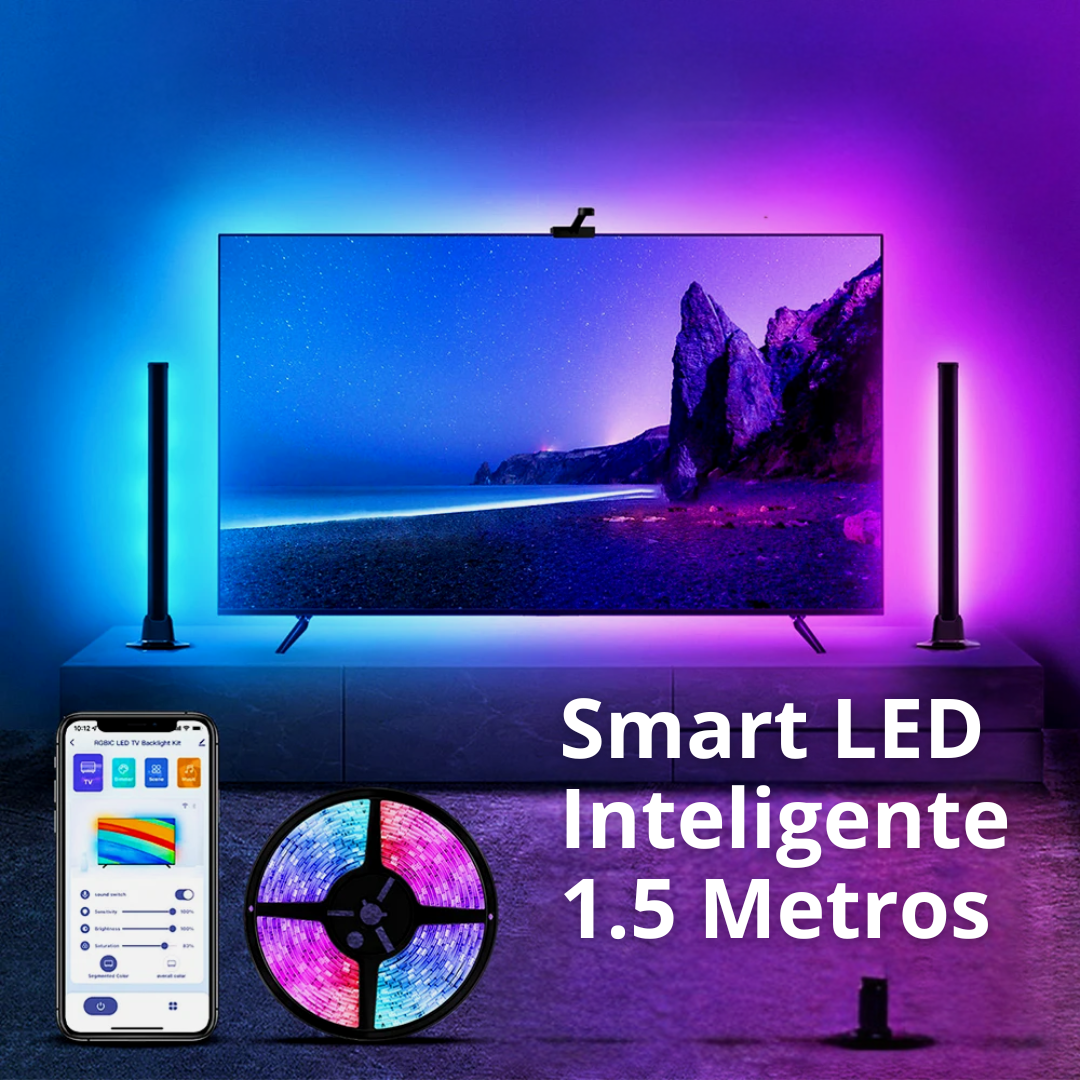 Smart LED Inteligente 1.5M