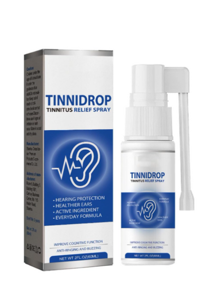 MediLisk™ - TinniDrop