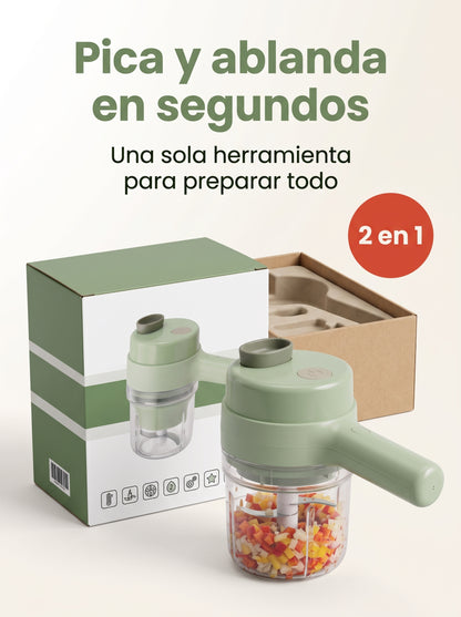 LeCut - Picadora Profesional