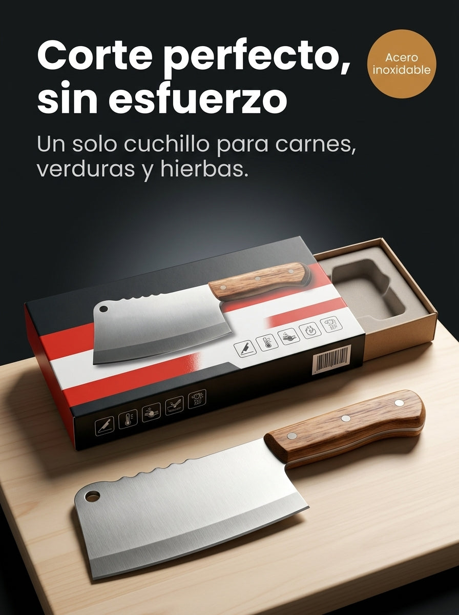Cuchillo Kivi