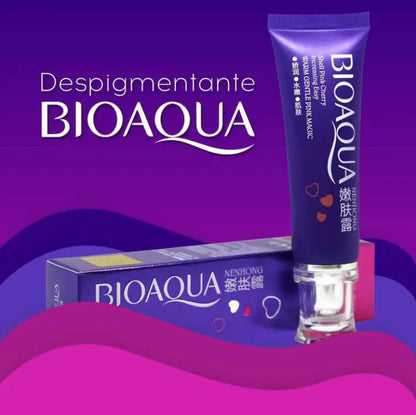 Crema Aclarante y Despigmentante 💆‍♀️🍃 Natural