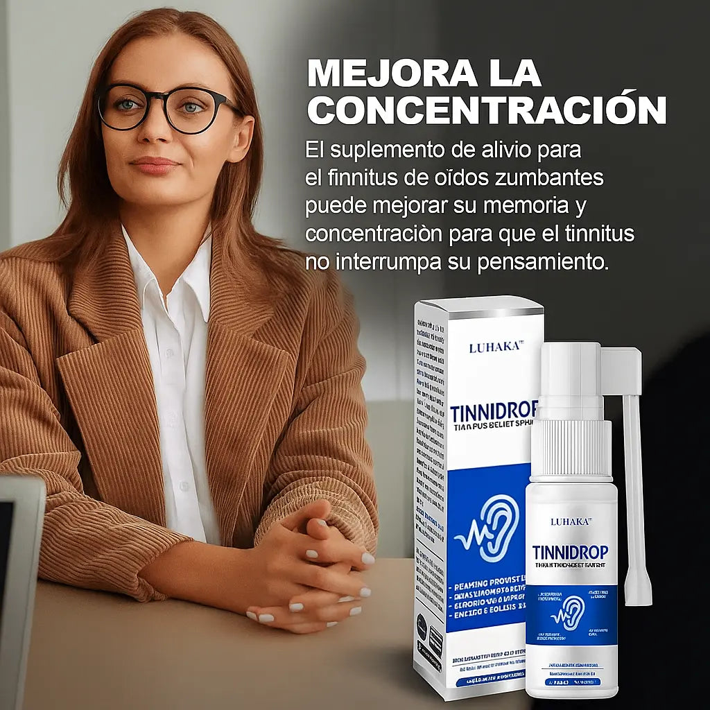 MediLisk™ - TinniDrop