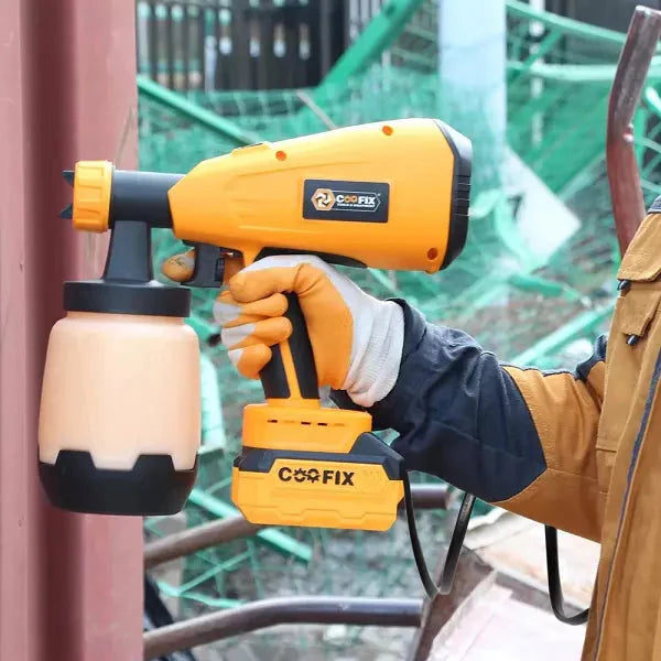 Pistola Pulverizadora - Coofix