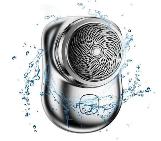 ProBarber - Mini Afeitadora Profesional - Compra 1 y Llévate 2 GRATIS 🎁🏃🏽