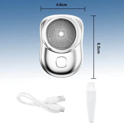 ProBarber - Mini Afeitadora Profesional - Compra 1 y Llévate 2 GRATIS 🎁🏃🏽